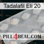 Tadalafil Eli 20 16